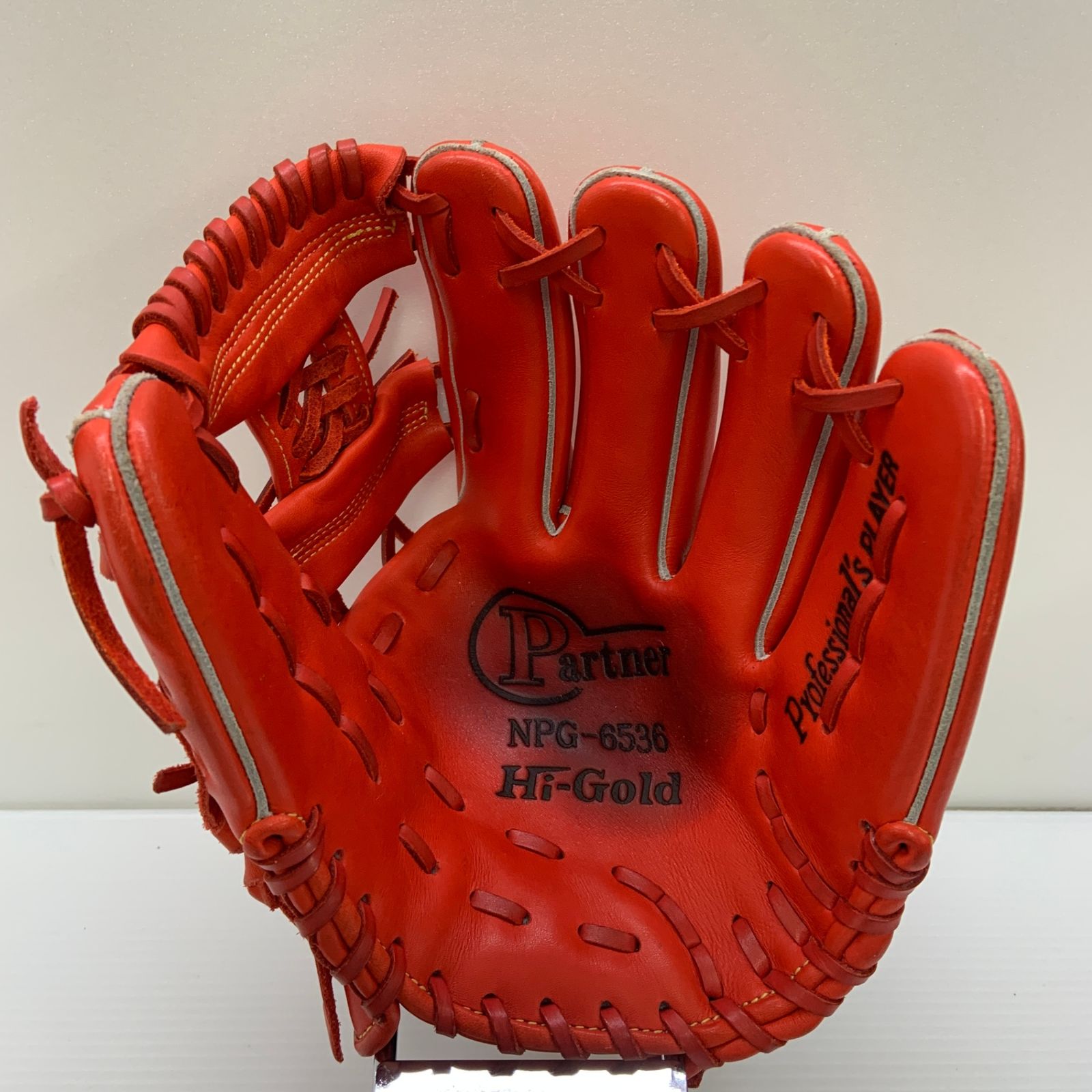 ハイゴールド HI-GOLD NPG6536 軟式 大人 一般 内野手用 グローブ