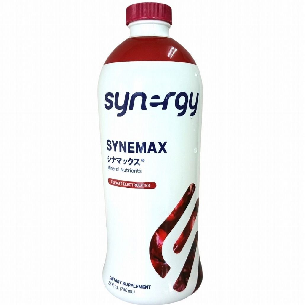 シナジーワールドワイド シナマックス 730ml シナジー 清涼飲料水