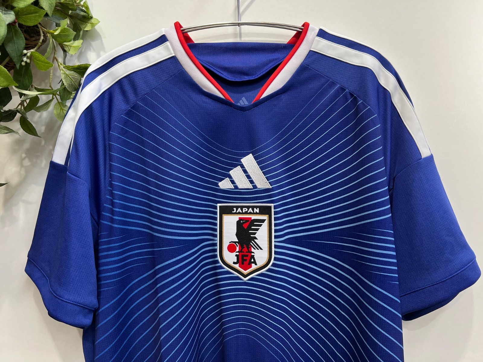 adidas アディダス サッカー日本代表 2026 ホーム レプリカ
