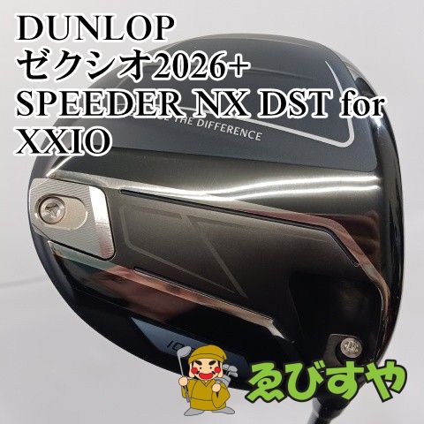 【中古】ドライバー ダンロップ ゼクシオ2026+ SPEEDER NX DST for XXIO R 10.5[3560]