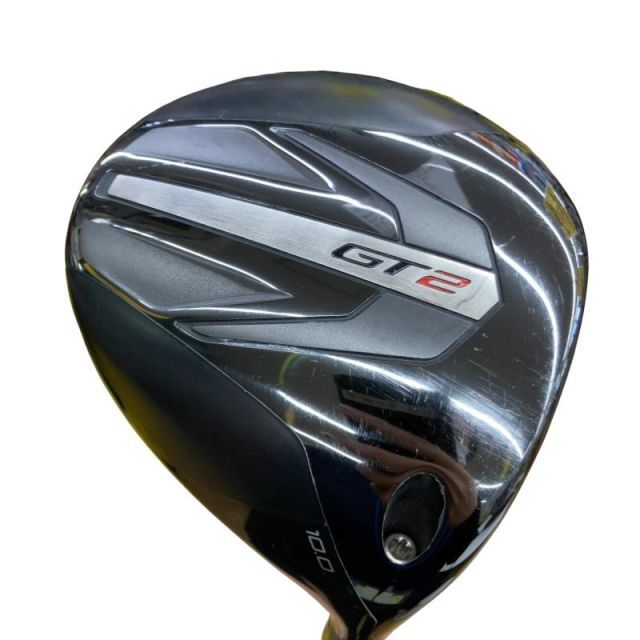 【中古】 タイトリスト GT2 10° ドライバー DR TENSEI BLUE 1K 55 (フレックスS) メンズ 男性用 右利き 右用 Cランク ゴルフクラブ