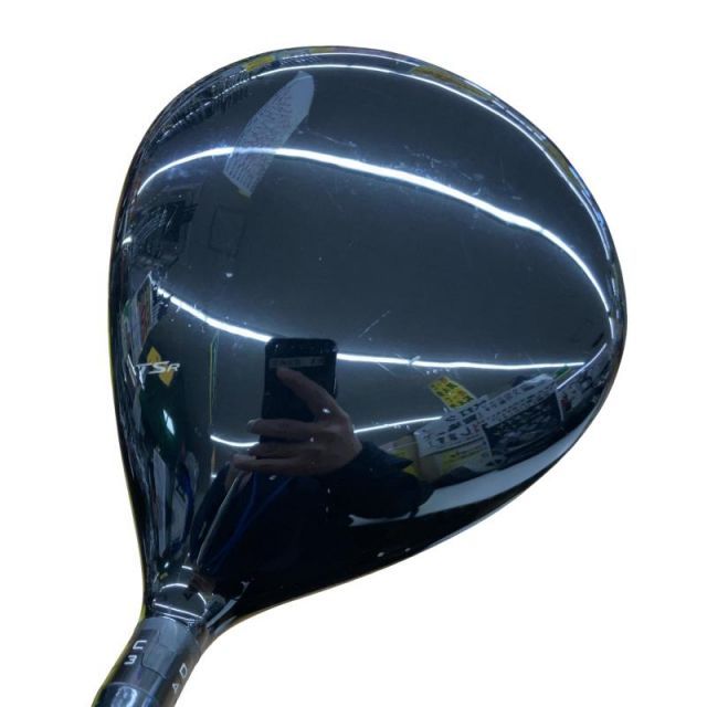 【中古】 タイトリスト TSR2 10° ドライバー DR TSP111 (フレックスS) メンズ 男性用 右利き 右用 Cランク ゴルフクラブ