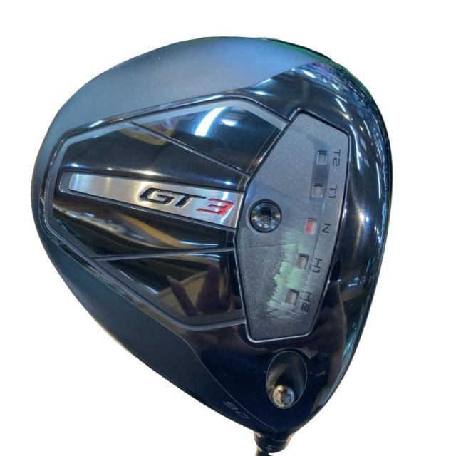 【中古】 タイトリスト GT3 9° ドライバー DR TENSEI BLACK 1K 65 (フレックスS) メンズ 男性用 右利き 右用 Cランク ゴルフクラブ