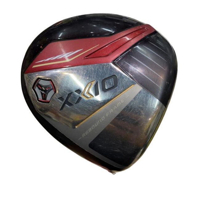 【中古】 ダンロップ XXIO(2024) 10.5°(レッド) ドライバー DR XXIO MP1300(DR) レッド (フレックスR) メンズ 男性用 右利き 右用 Cランク ゴルフクラブ