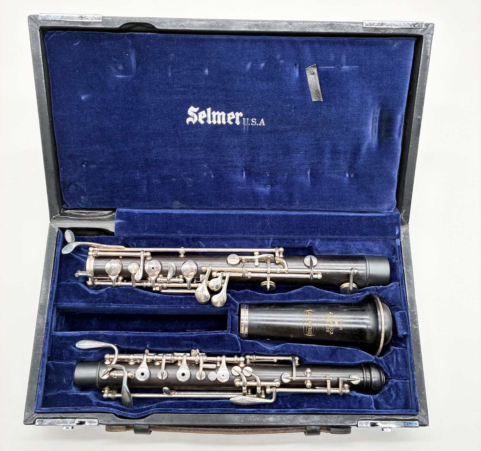 オーボエ Selmer USA - メルカリ