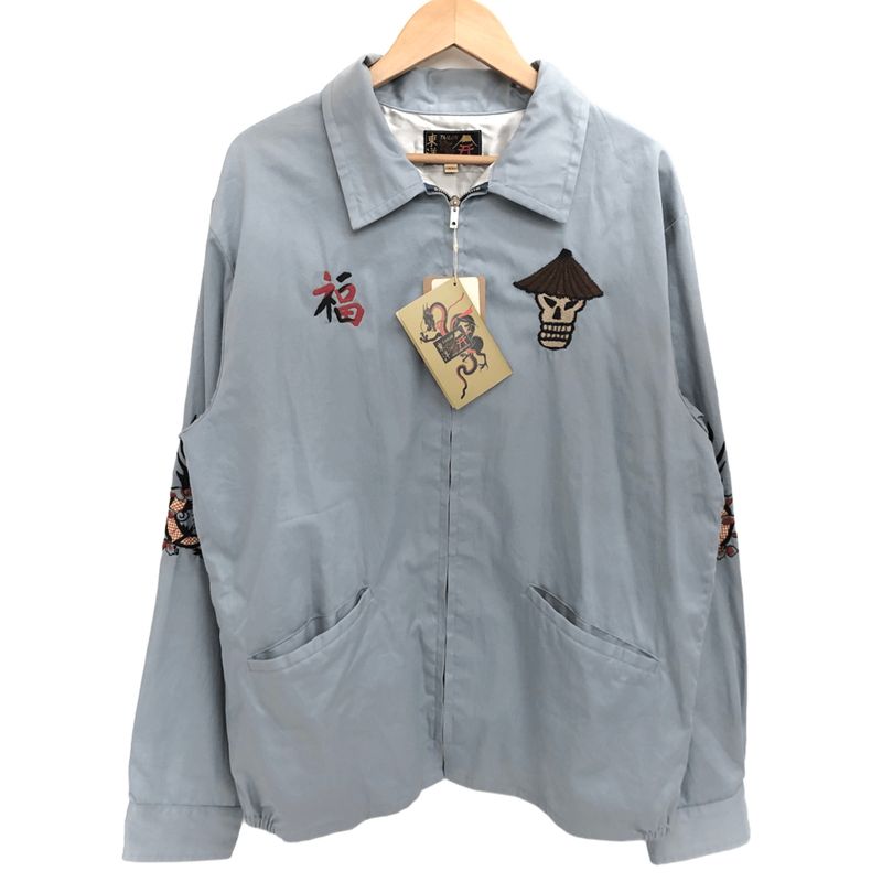中古品】 TAILOR TOYO テーラー東洋 Cotton Vietnam Jacket 