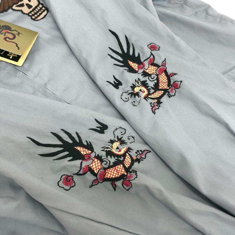 中古品】 TAILOR TOYO テーラー東洋 Cotton Vietnam Jacket 