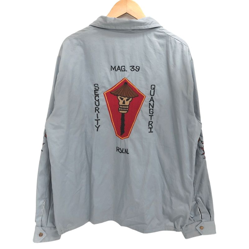 中古品】 TAILOR TOYO テーラー東洋 Cotton Vietnam Jacket 