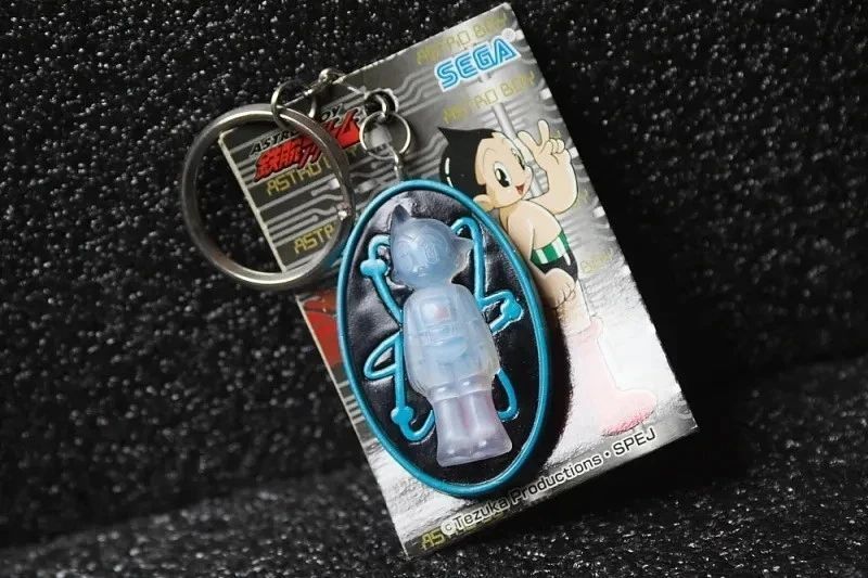 鉄腕アトム フィギュア キーホルダー 手塚治虫 昭和 レトロ - メルカリ