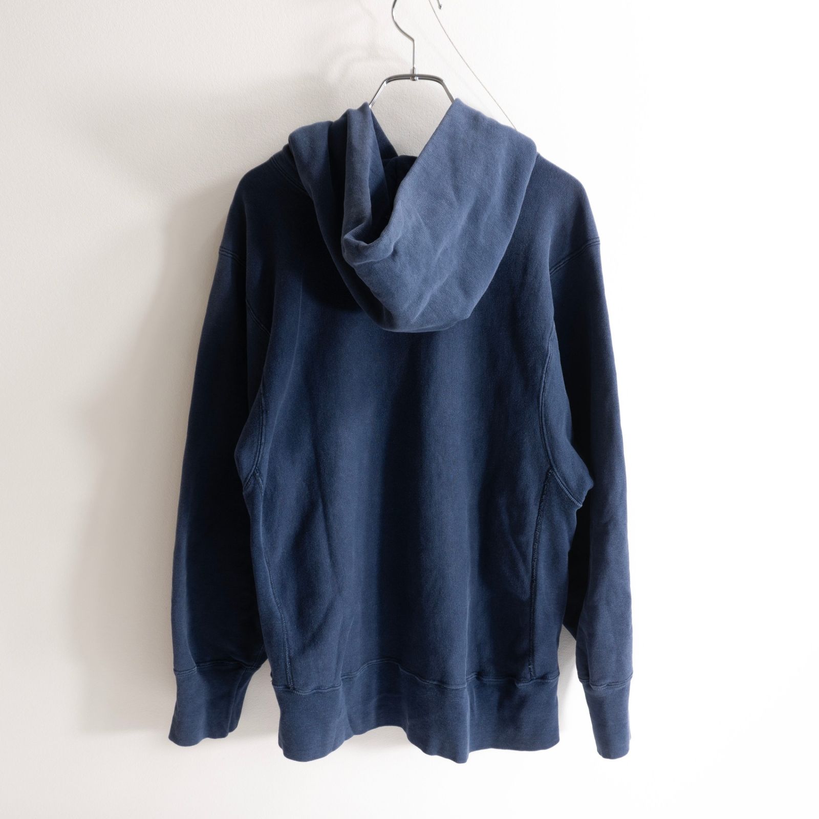 80s】CHAMPION【REVERSE WEAVE MACHIGAN リバースウィーブ フーディ】M