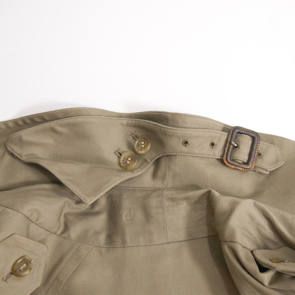 フルセット】 vintage Burberrys【80S～90S トレンチコート】38 SHORT