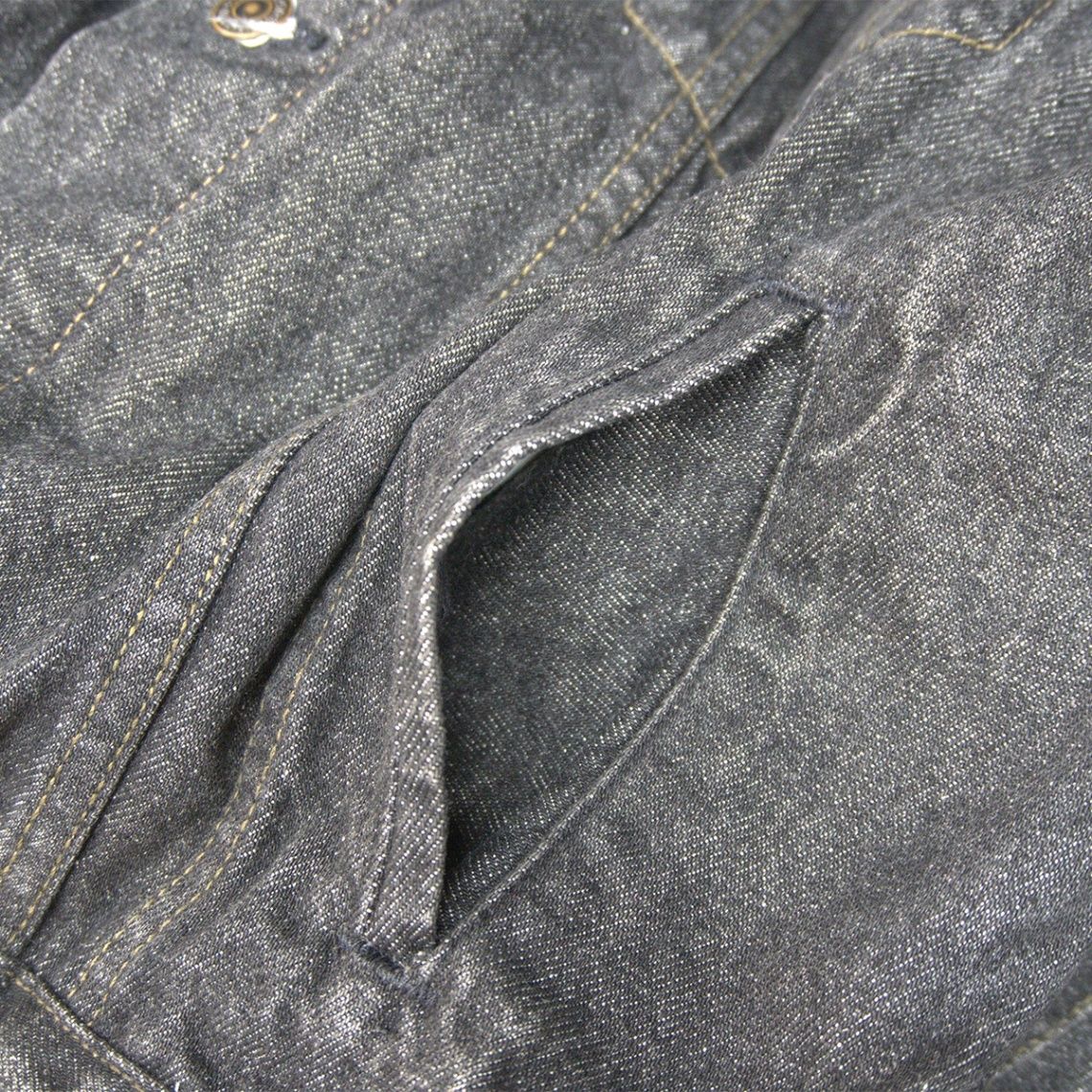 美品】 LEVI'S 【90s 70503 02 ブラックデニムジャケット 】L ビッグ