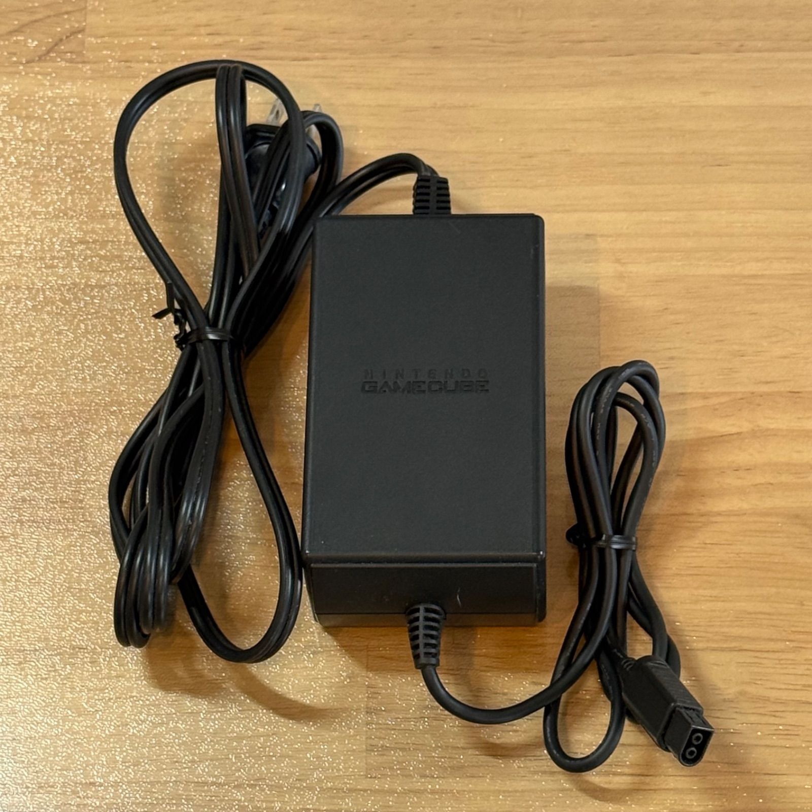 9-290【中古良品】ゲームキューブ ACアダプタ 純正 - メルカリ