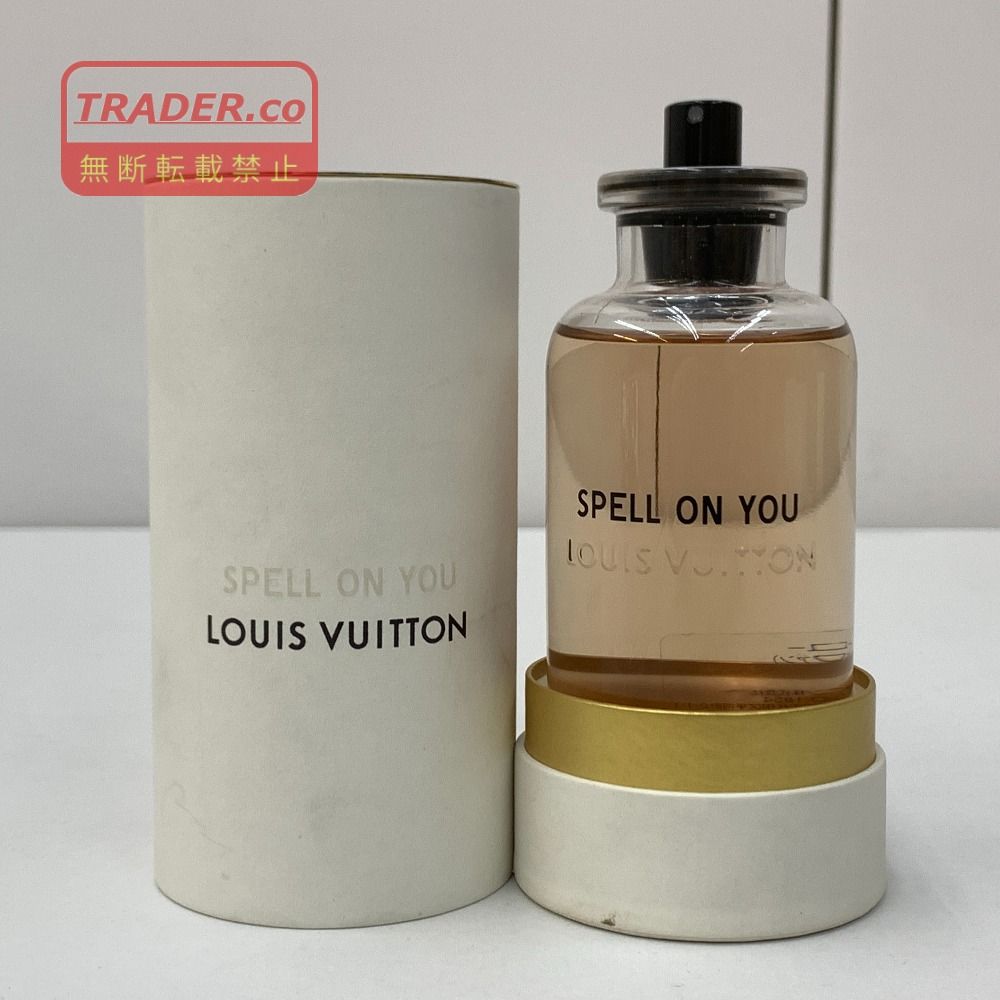 04w7828▽※【中古】ルイ・ヴィトン LOUIS VUITTON LP0212 SPELL ON YOU