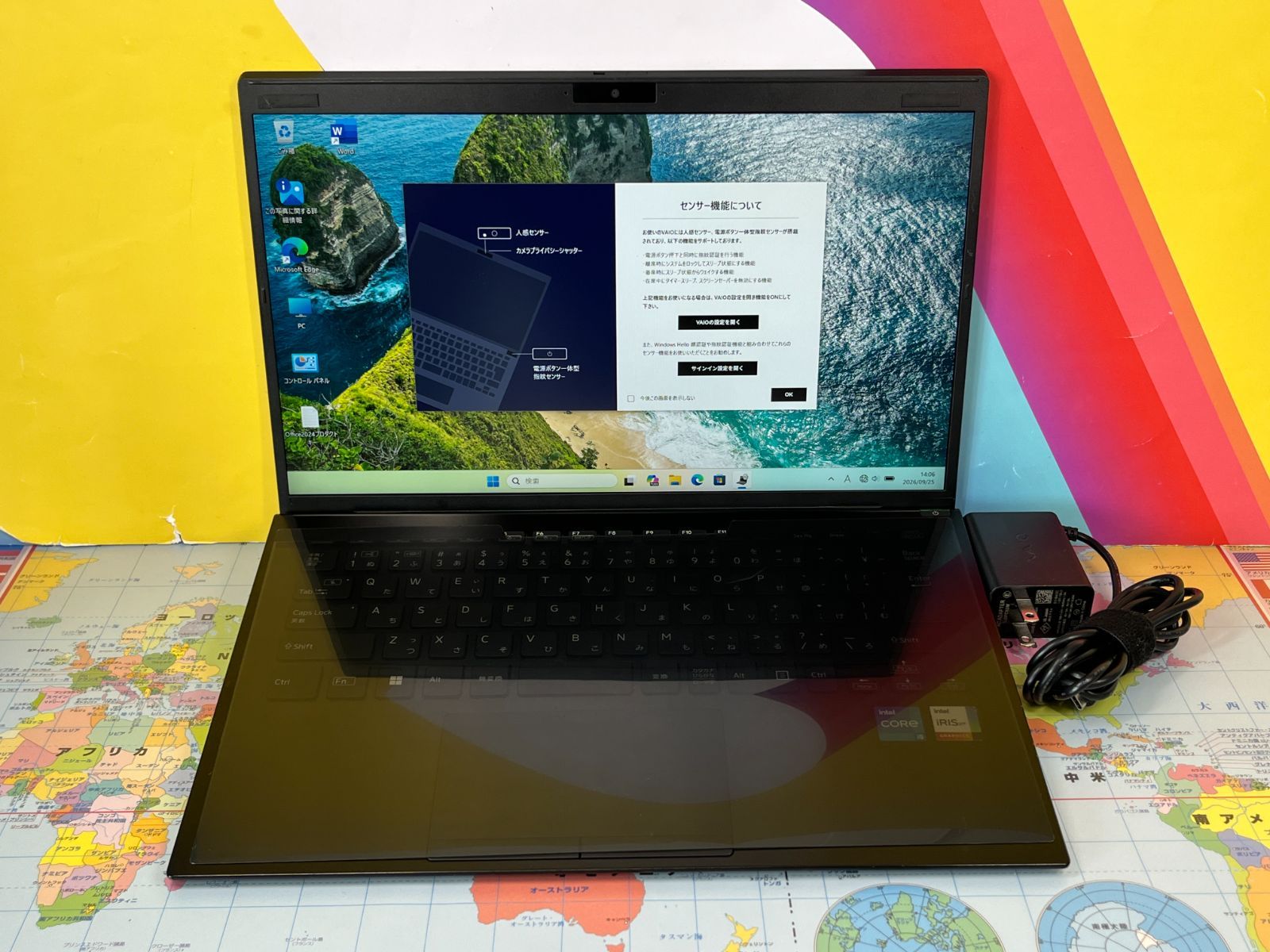 VAIO Pro LTE 第12世代 美品 - メルカリ