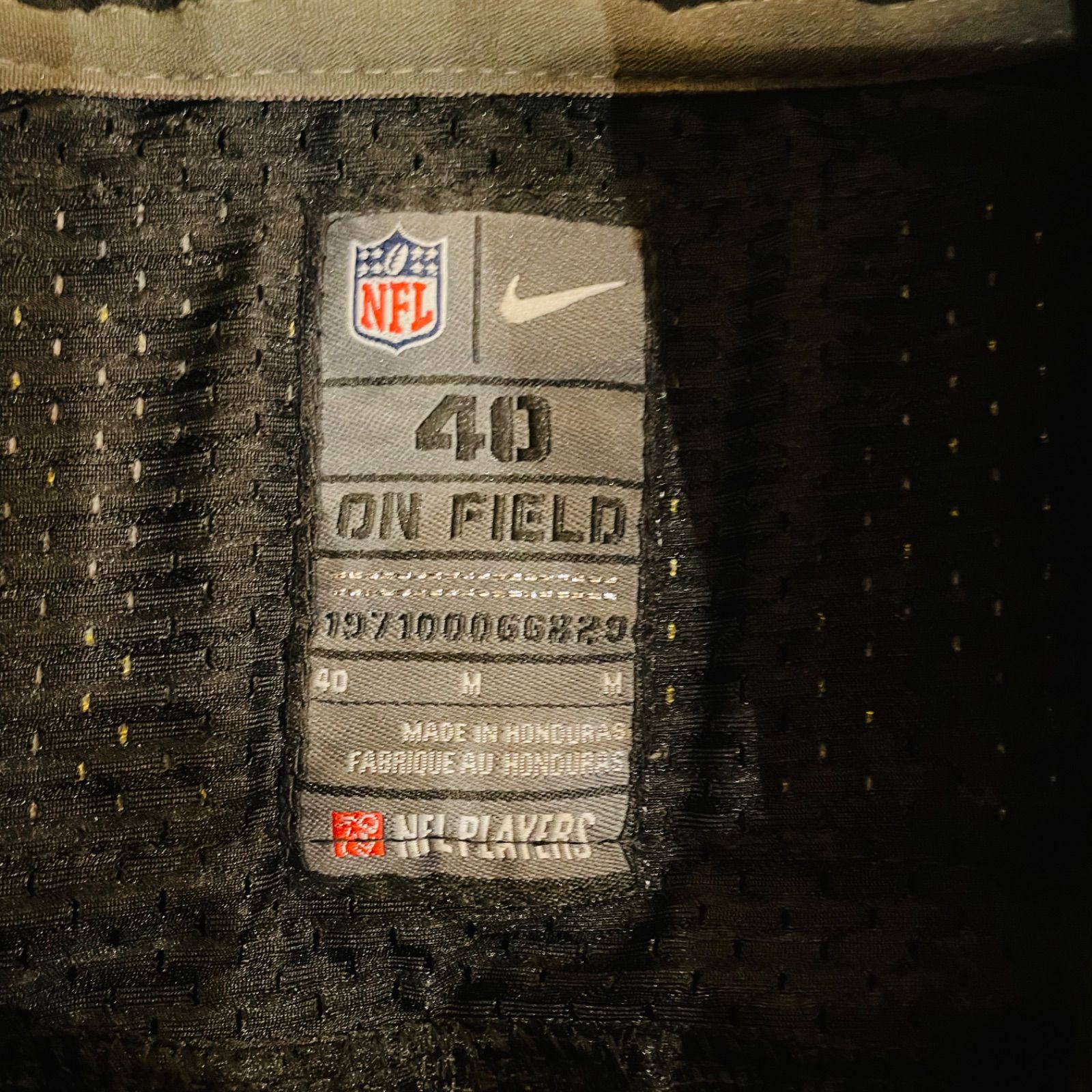ナイキ NIKE NFL ピッツバーグ・スティーラーズ PITTSBURGH STEELERS