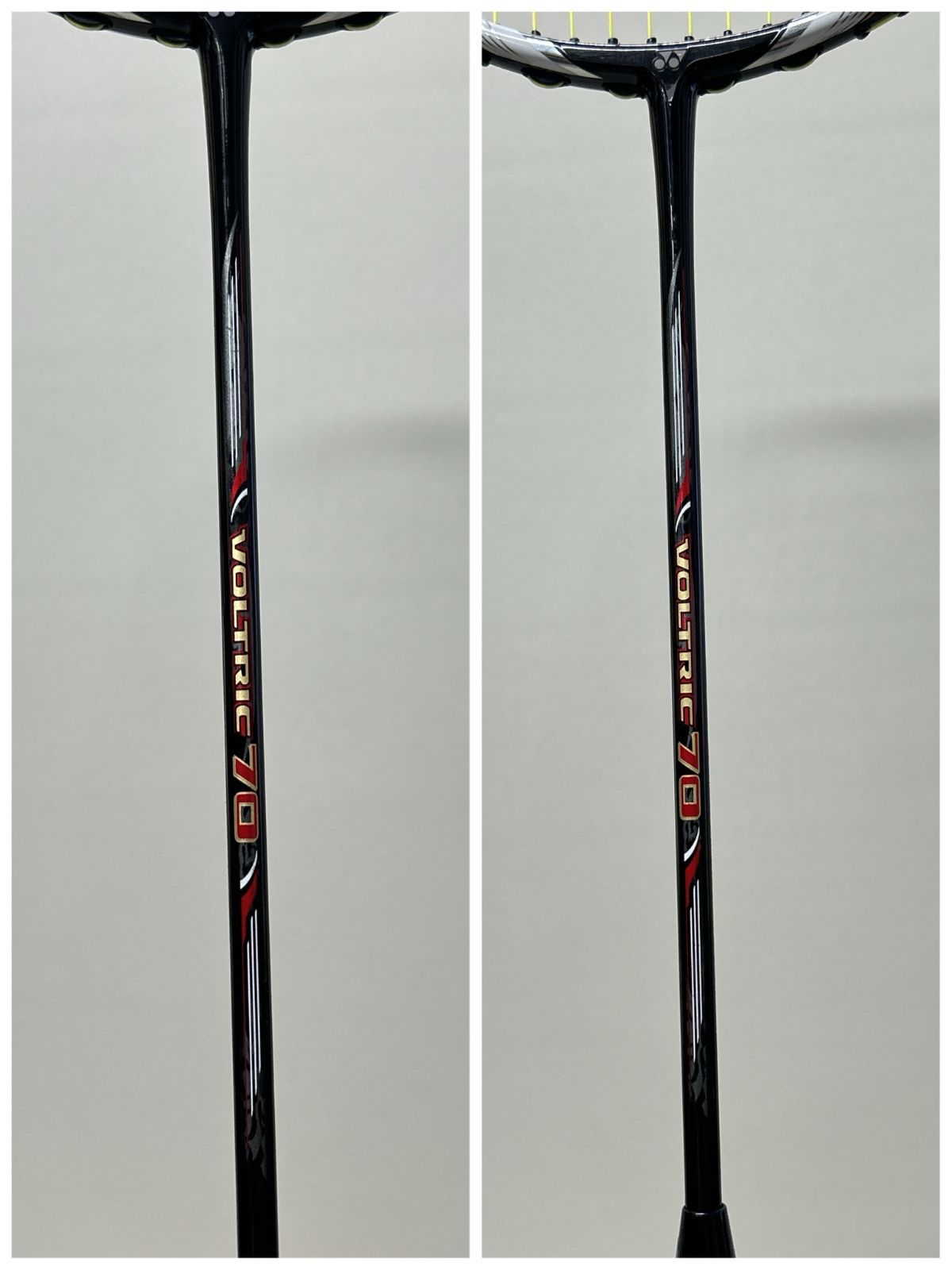 浜館58-260] YONEX VOLTRIC 70 ボルトリック 70 バドミントン ラケット