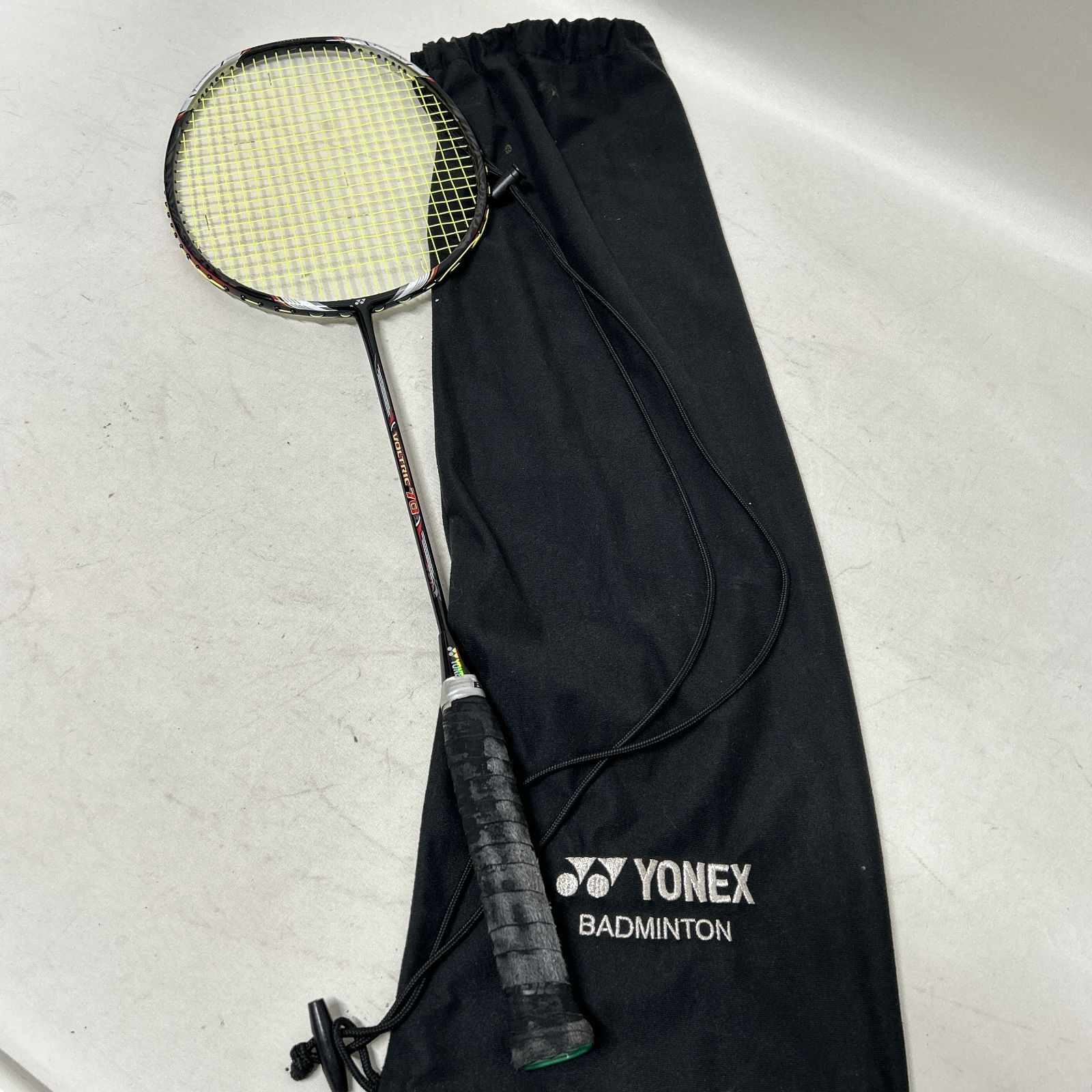 浜館58-260] YONEX VOLTRIC 70 ボルトリック 70 バドミントン ラケット