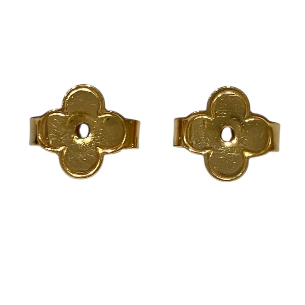 ルイ・ヴィトン LOUIS VUITTON ブルーミング ピアス アクセサリー 総