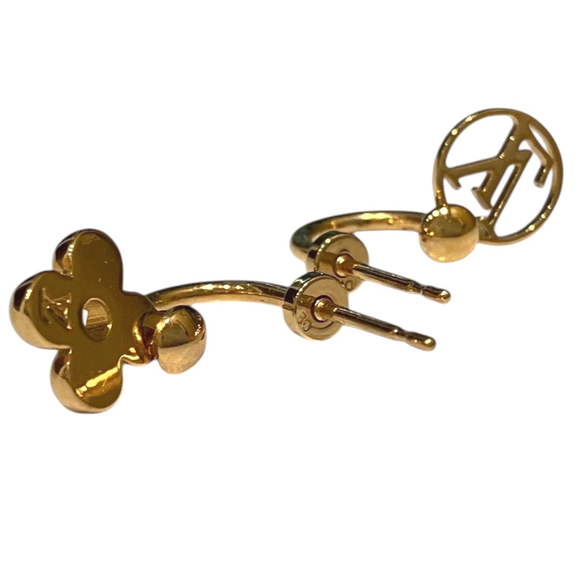 ルイ・ヴィトン LOUIS VUITTON ブルーミング ピアス アクセサリー 総