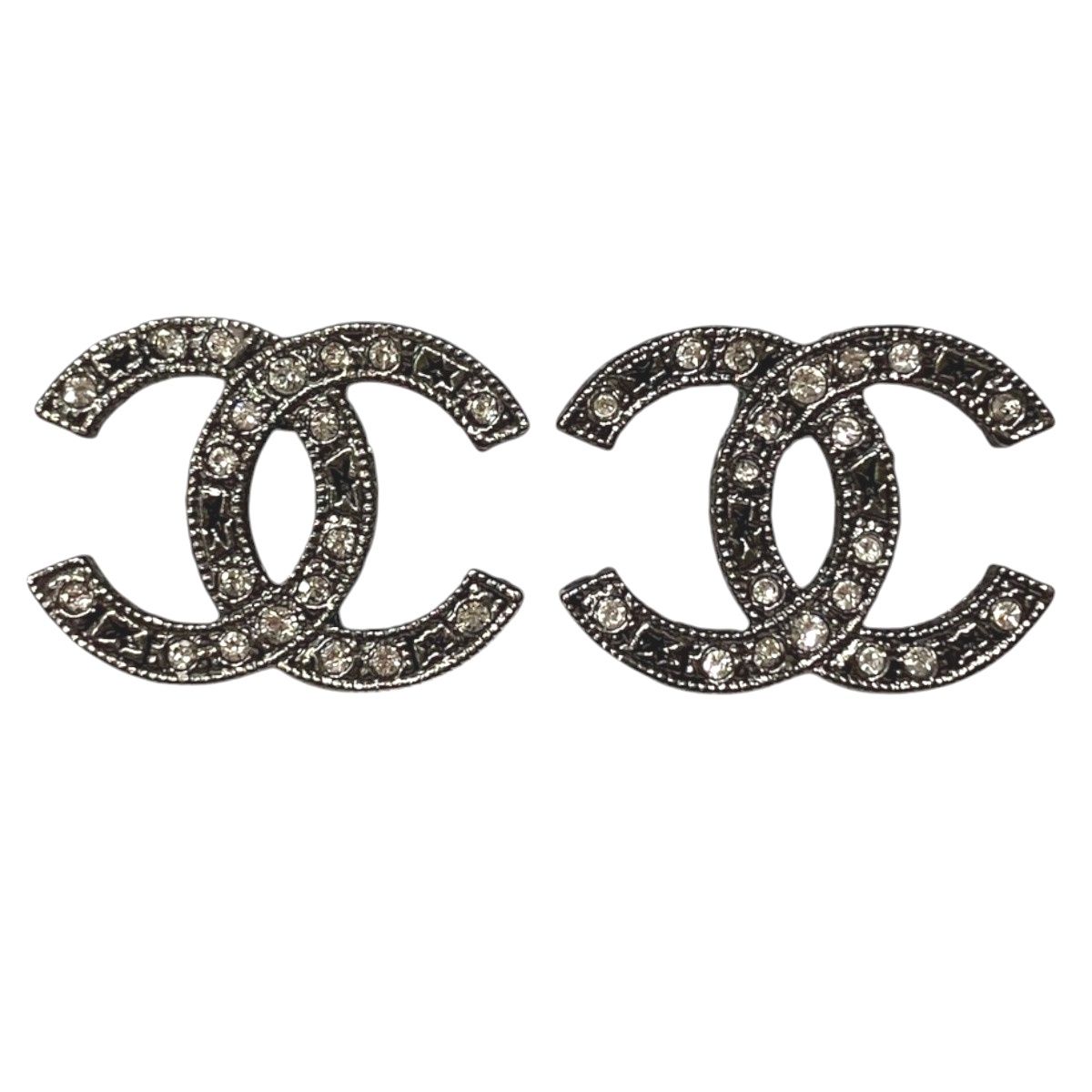 シャネル CHANEL ココマーク ピアス アクセサリー 総重量約3.6g メタル