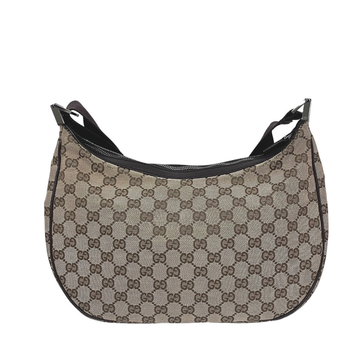 グッチ GUCCI GGキャンバス ショルダーバッグ キャンバス 122790 ユニ