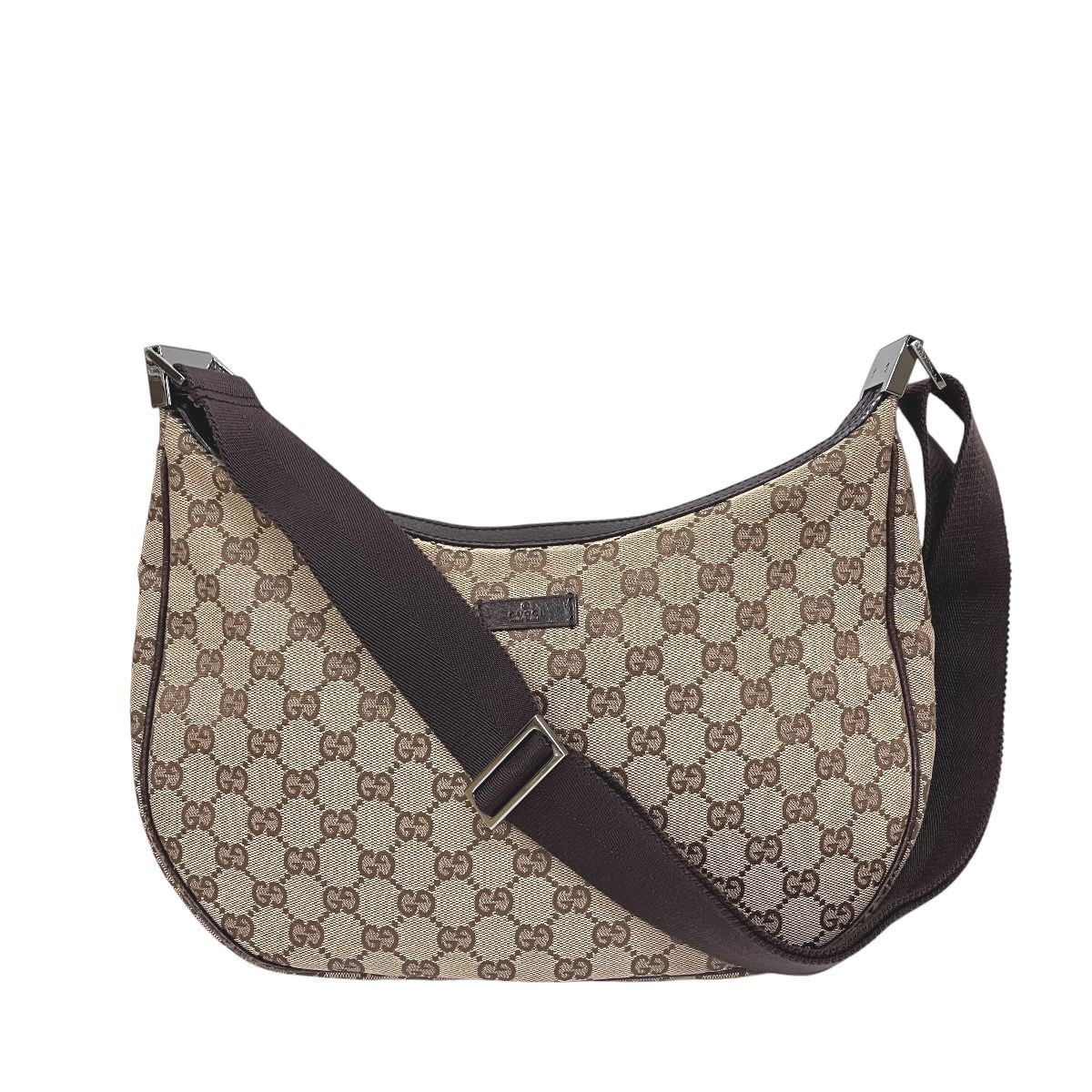 グッチ GUCCI GGキャンバス ショルダーバッグ キャンバス 122790 ユニ