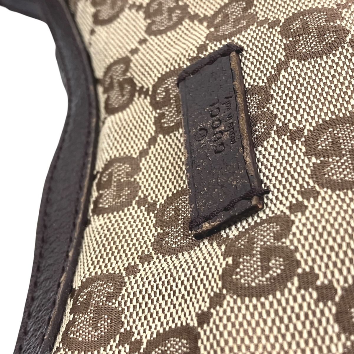 グッチ GUCCI GGキャンバス ショルダーバッグ キャンバス 122790 ユニ