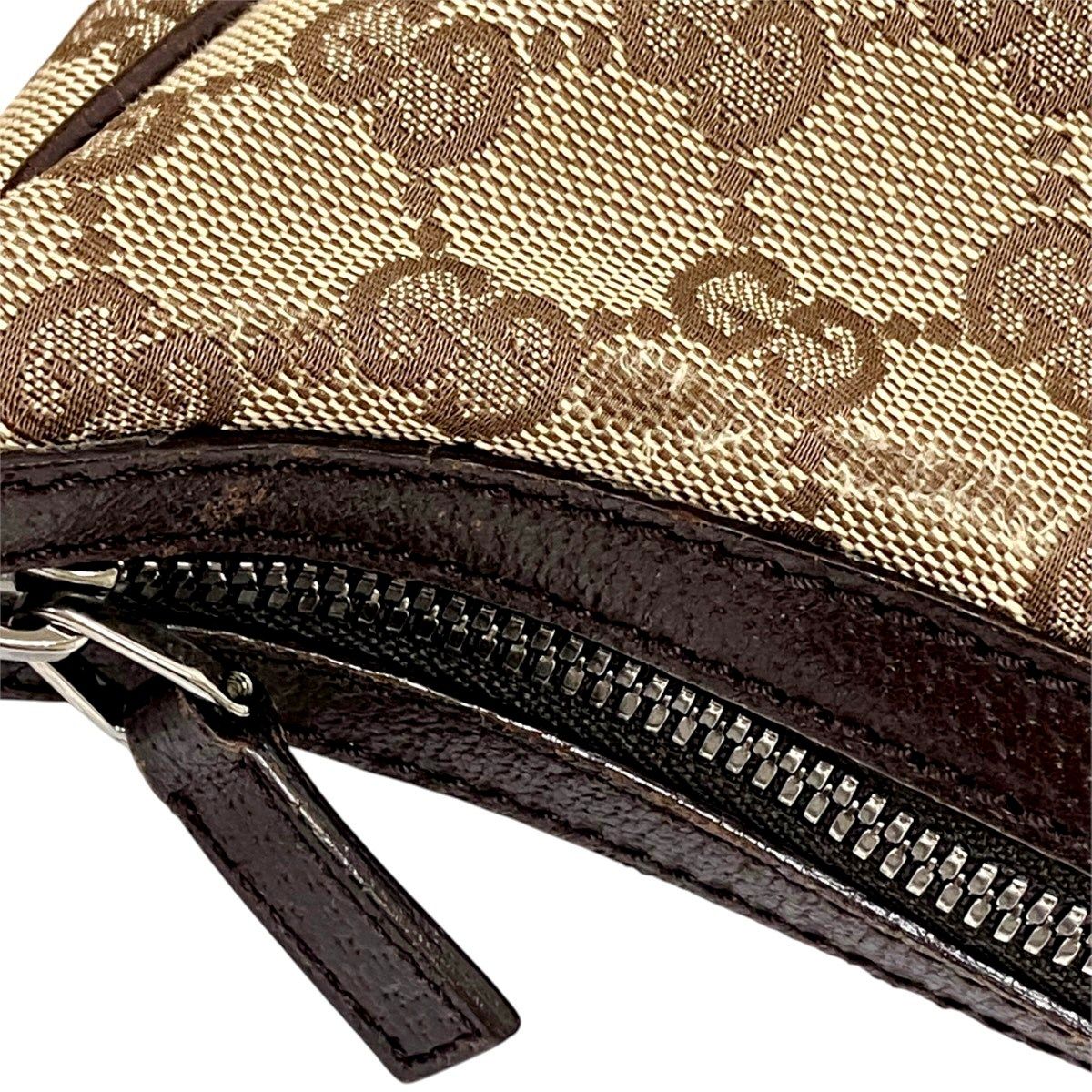 グッチ GUCCI GGキャンバス ショルダーバッグ キャンバス 122790 ユニ