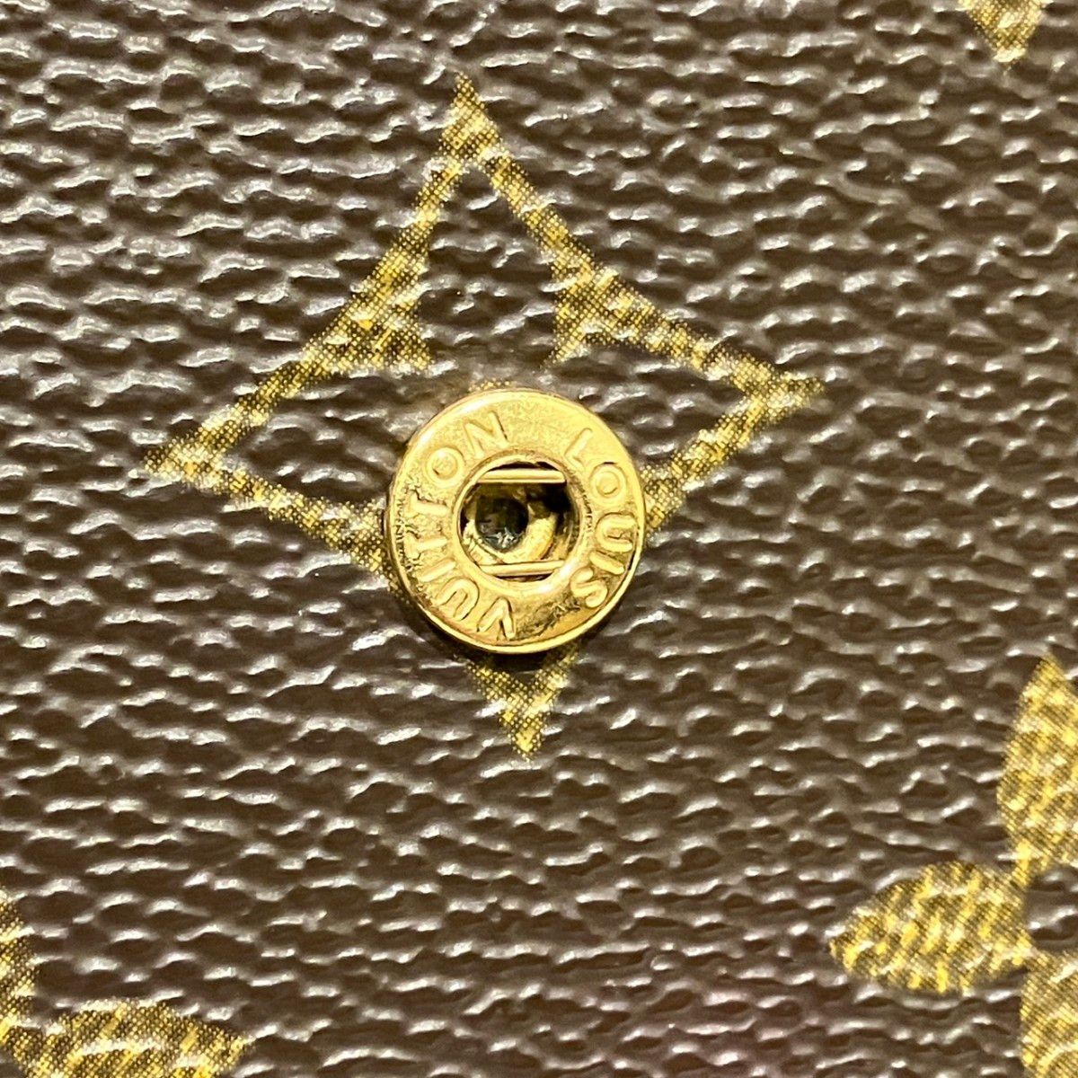 ルイ・ヴィトン LOUIS VUITTON ポルト トレゾール エテュイ パピエ