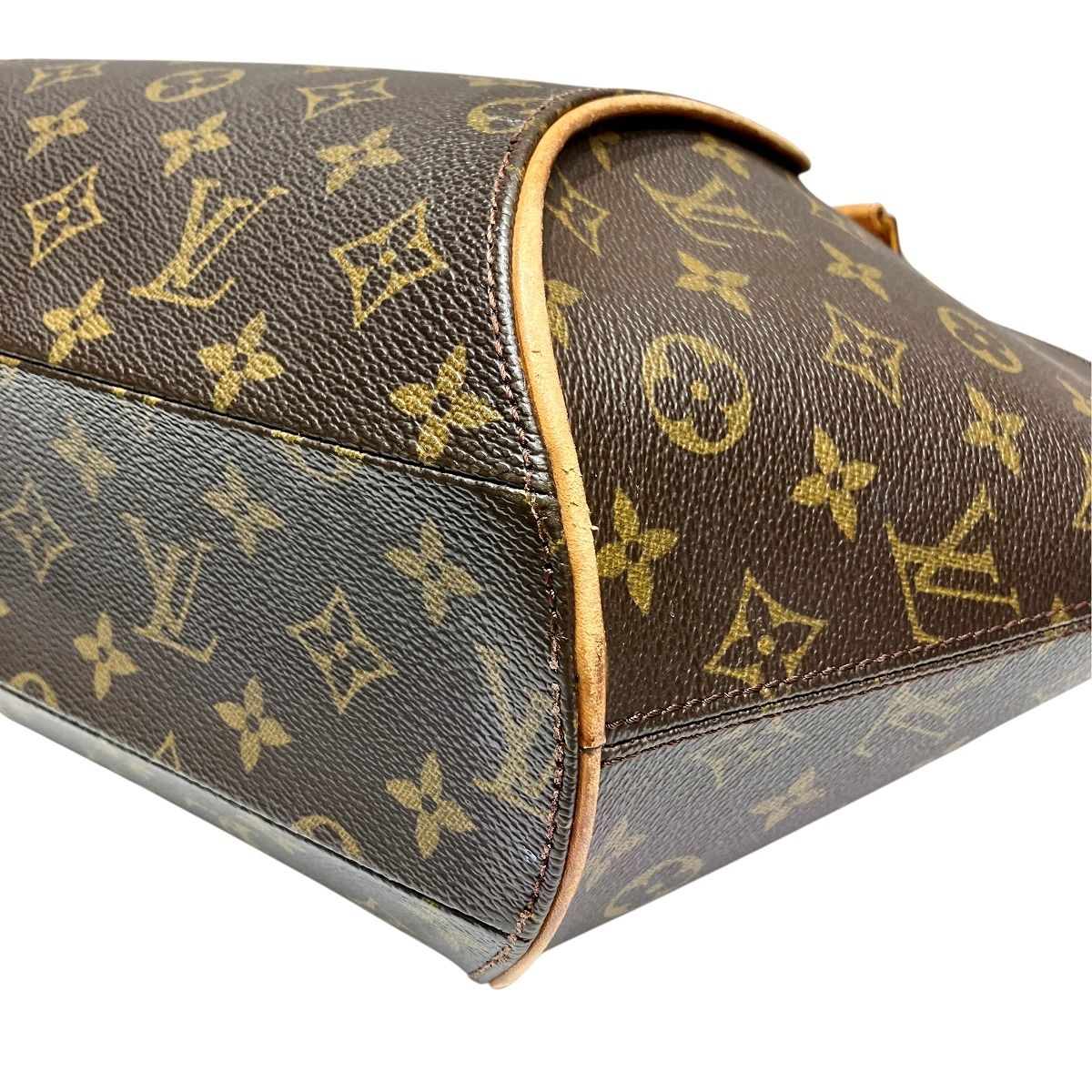 ルイ・ヴィトン LOUIS VUITTON エリプスMM モノグラム ハンドバッグ