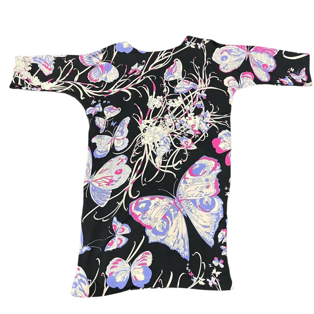 エミリオ・プッチ Emilio Pucci ワンピース トップス シルク