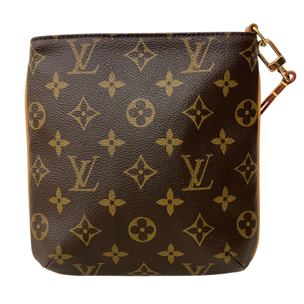 ルイ・ヴィトン LOUIS VUITTON パルティシオン ポーチ モノグラム