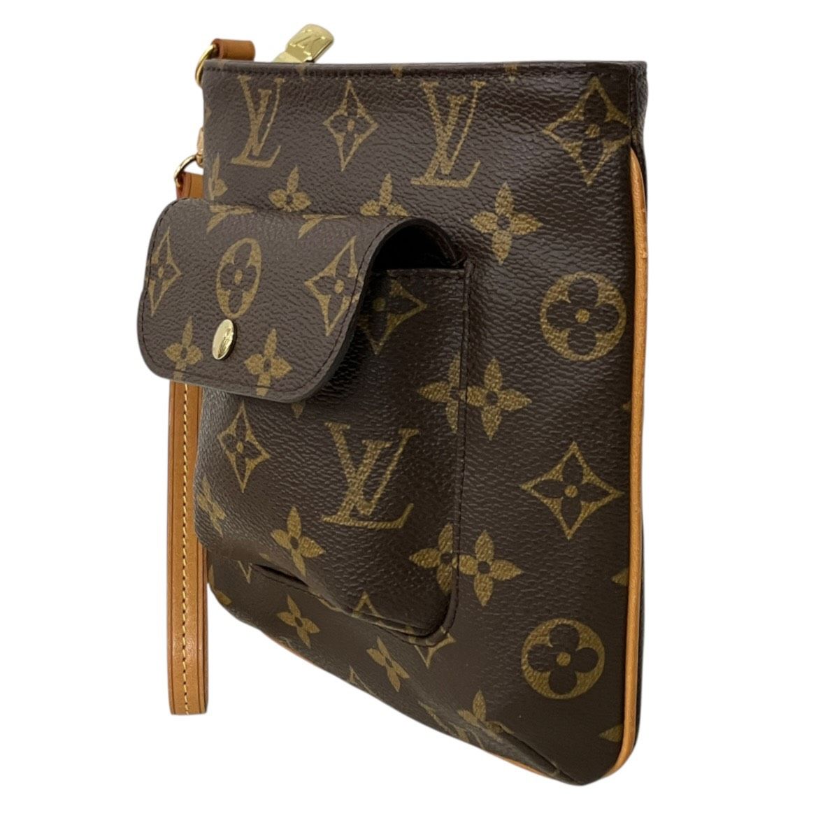 ルイ・ヴィトン LOUIS VUITTON パルティシオン ポーチ モノグラム