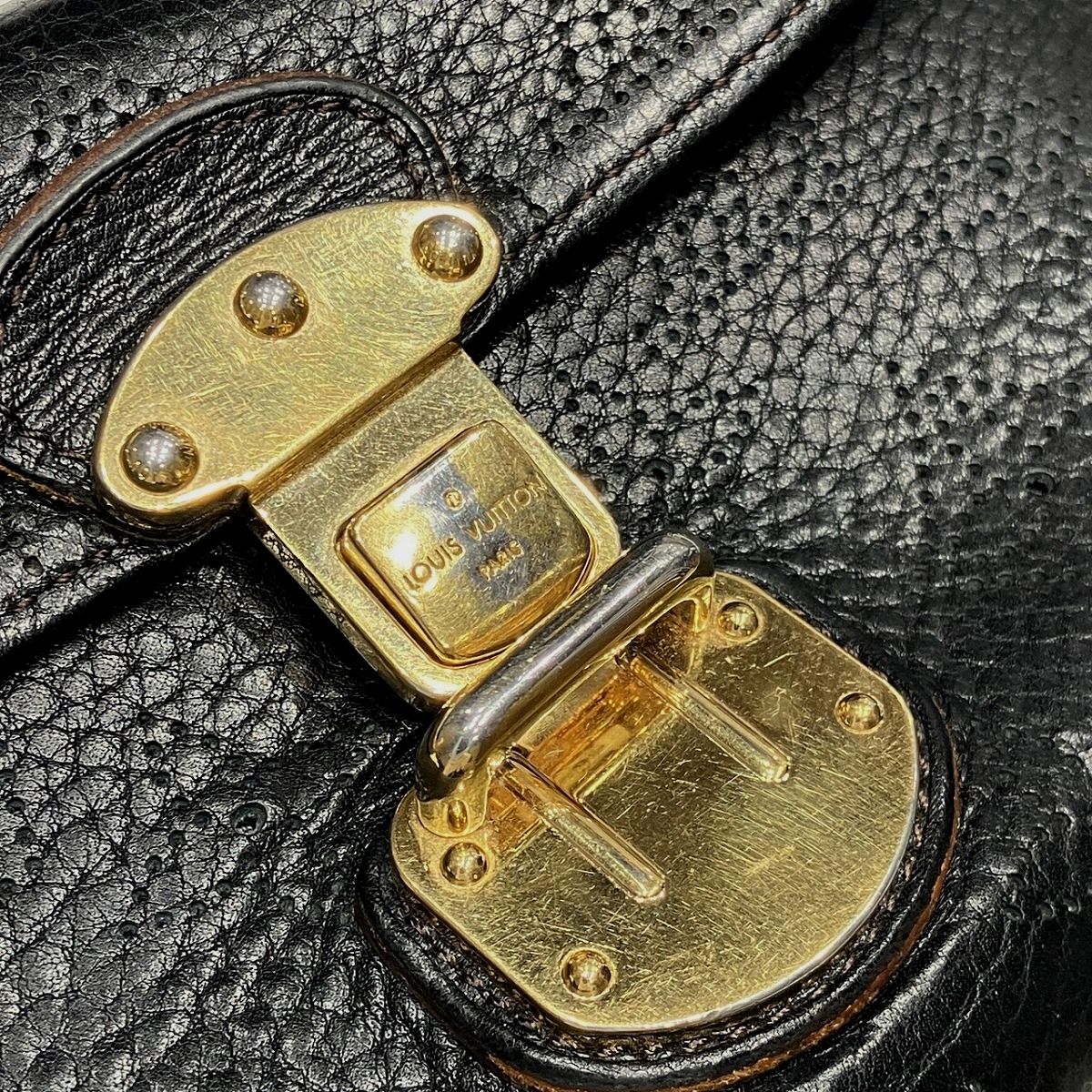 ルイ・ヴィトン LOUIS VUITTON ポルトフォイユ アメリア マヒナ 長財布