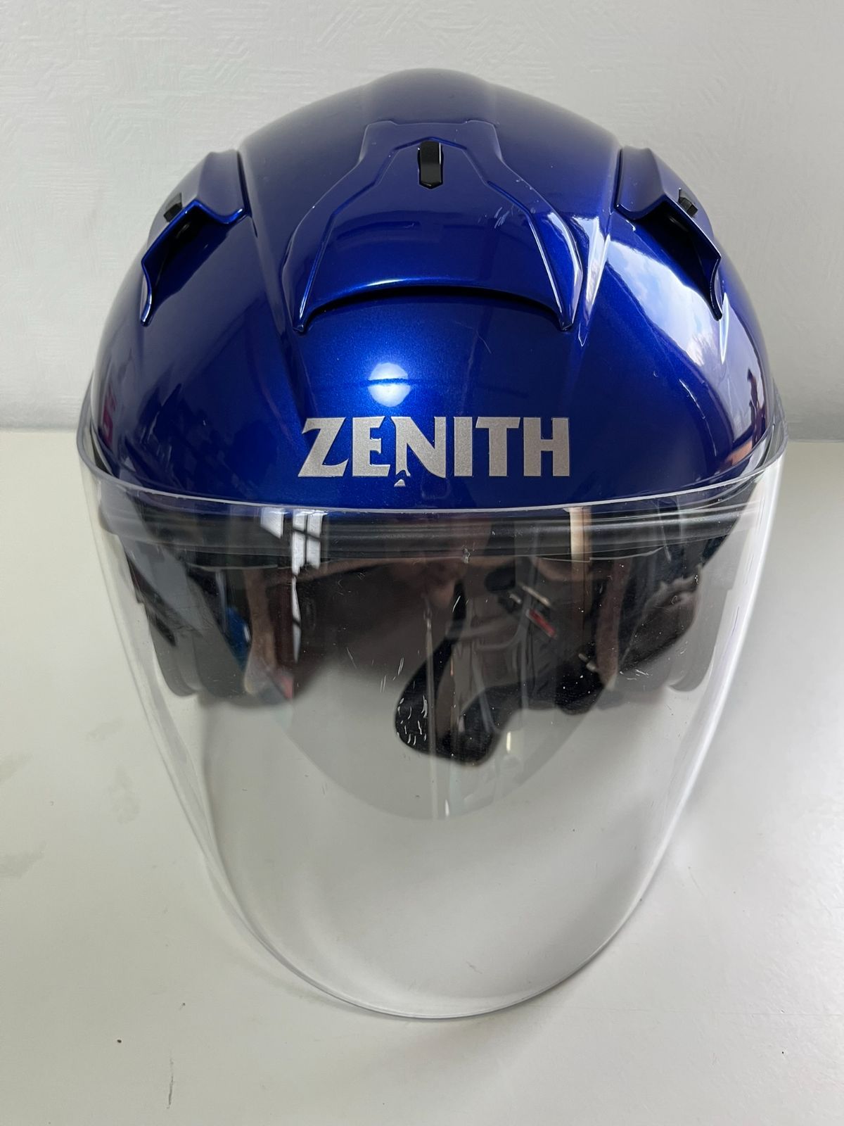 ヤマハ YJ-14 ZENITH ジェットヘルメット Lサイズ 現状品 - メルカリ