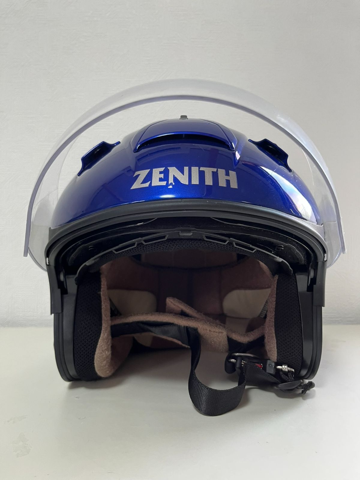 ヤマハ YJ-14 ZENITH ジェットヘルメット Lサイズ 現状品 - メルカリ