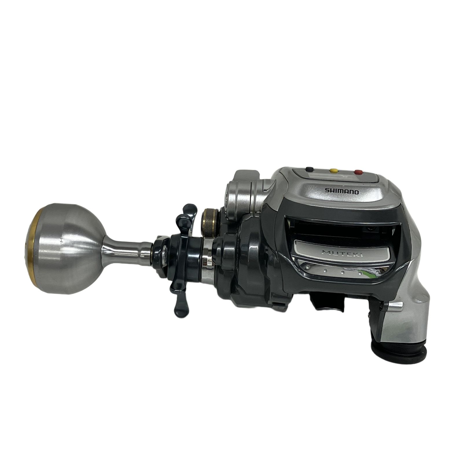 SHIMANO シマノ MUTEKI ForceMaster 1000 フォースマスター 電動リール