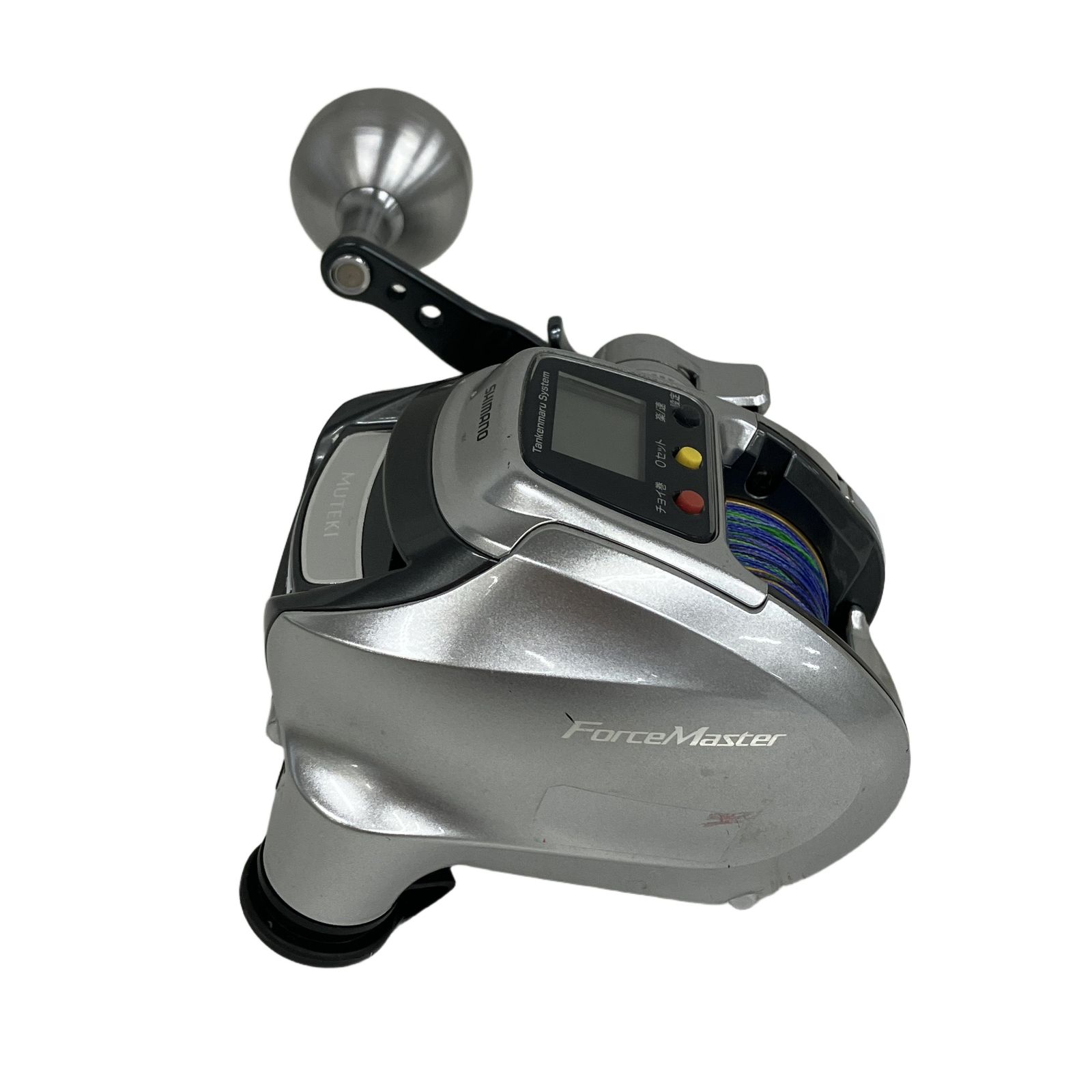SHIMANO シマノ MUTEKI ForceMaster 1000 フォースマスター 電動リール