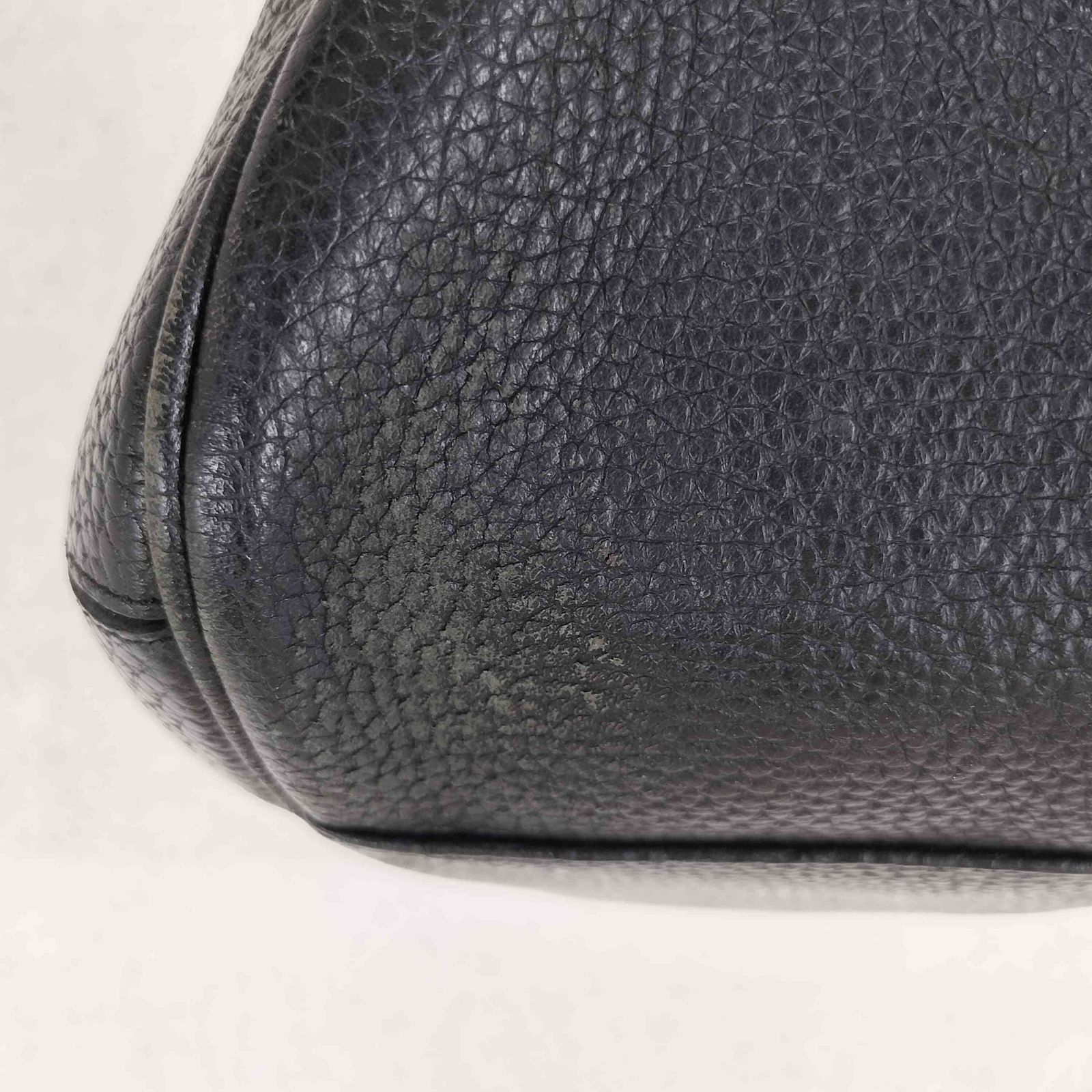 DEAL DESIGN ディールデザイン　ショルダーバッグ ディールデザイン Deal Design ロゴプレート レザー ショルダーバッグ