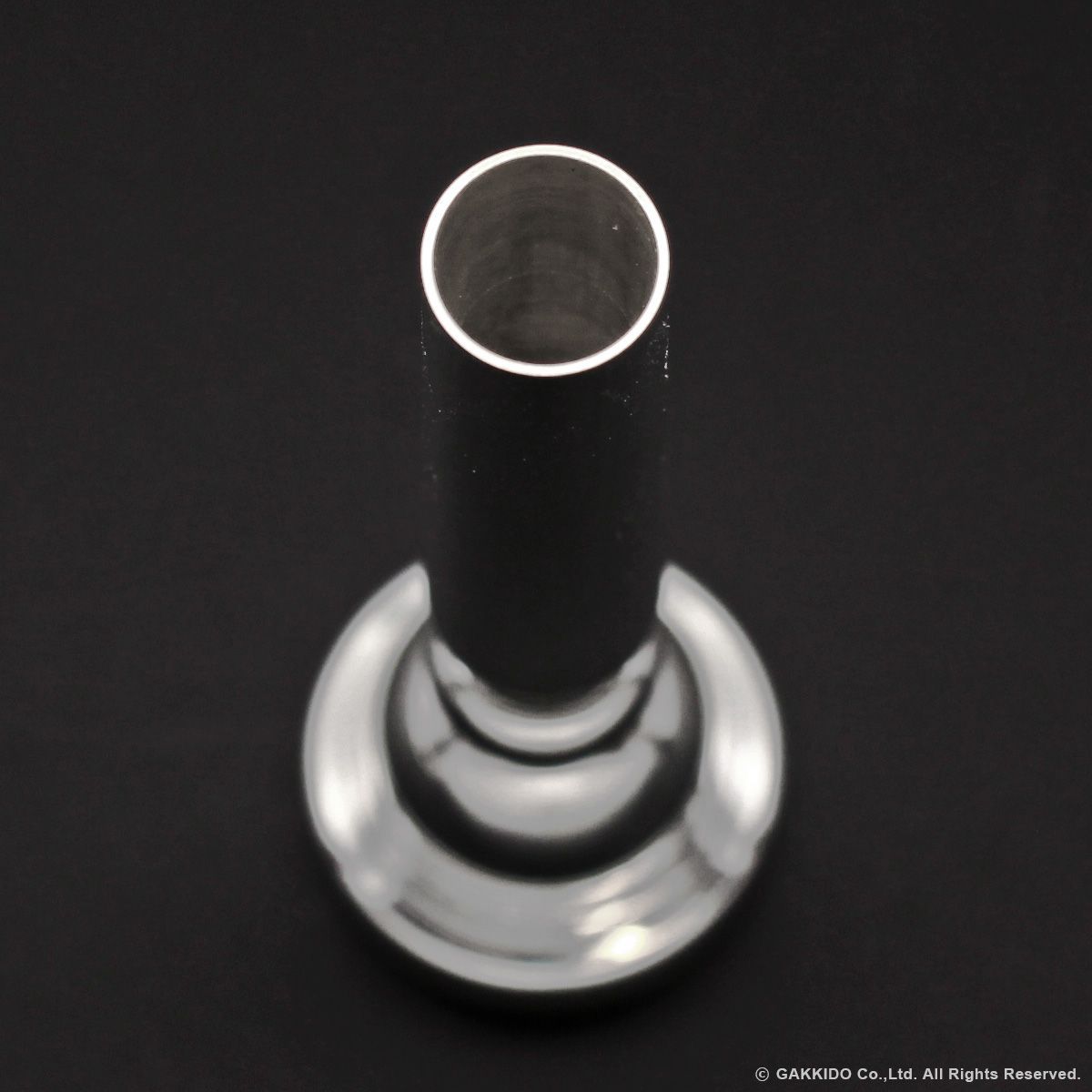 BEST BRASS トランペット用マウスピース ARTEMIS 3 銀メッキ仕上げ