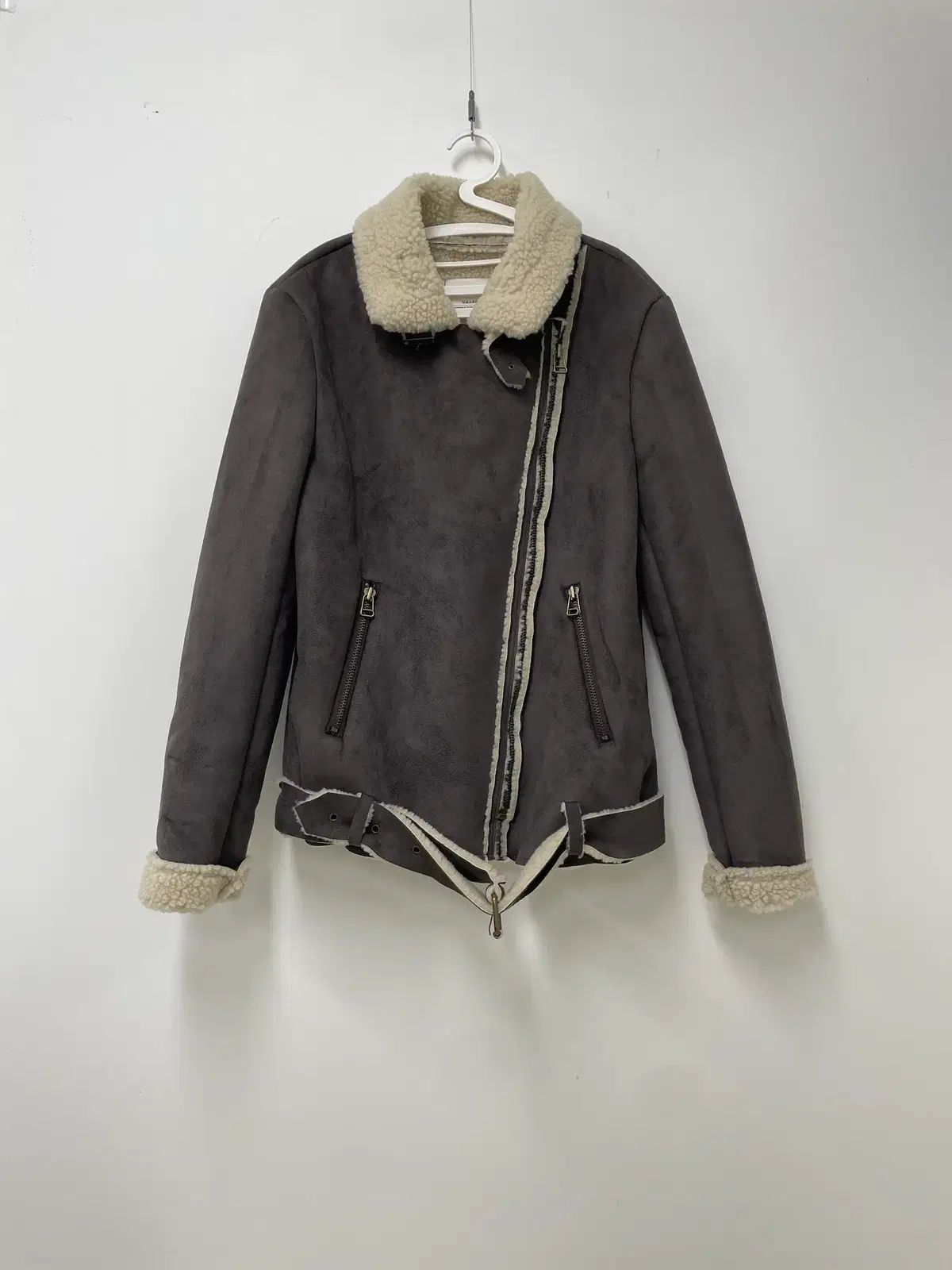 STYLISH スタイリッシュ ムートン ジャケット 7,098円