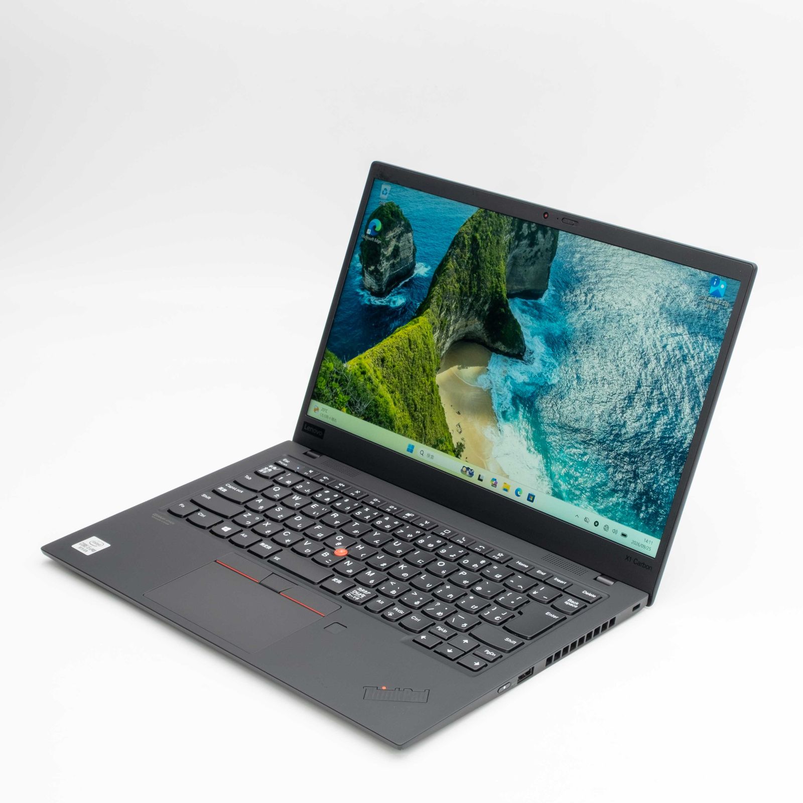 ThinkPad X1 Carbon 8th Gen Lenovo 中古 - メルカリ