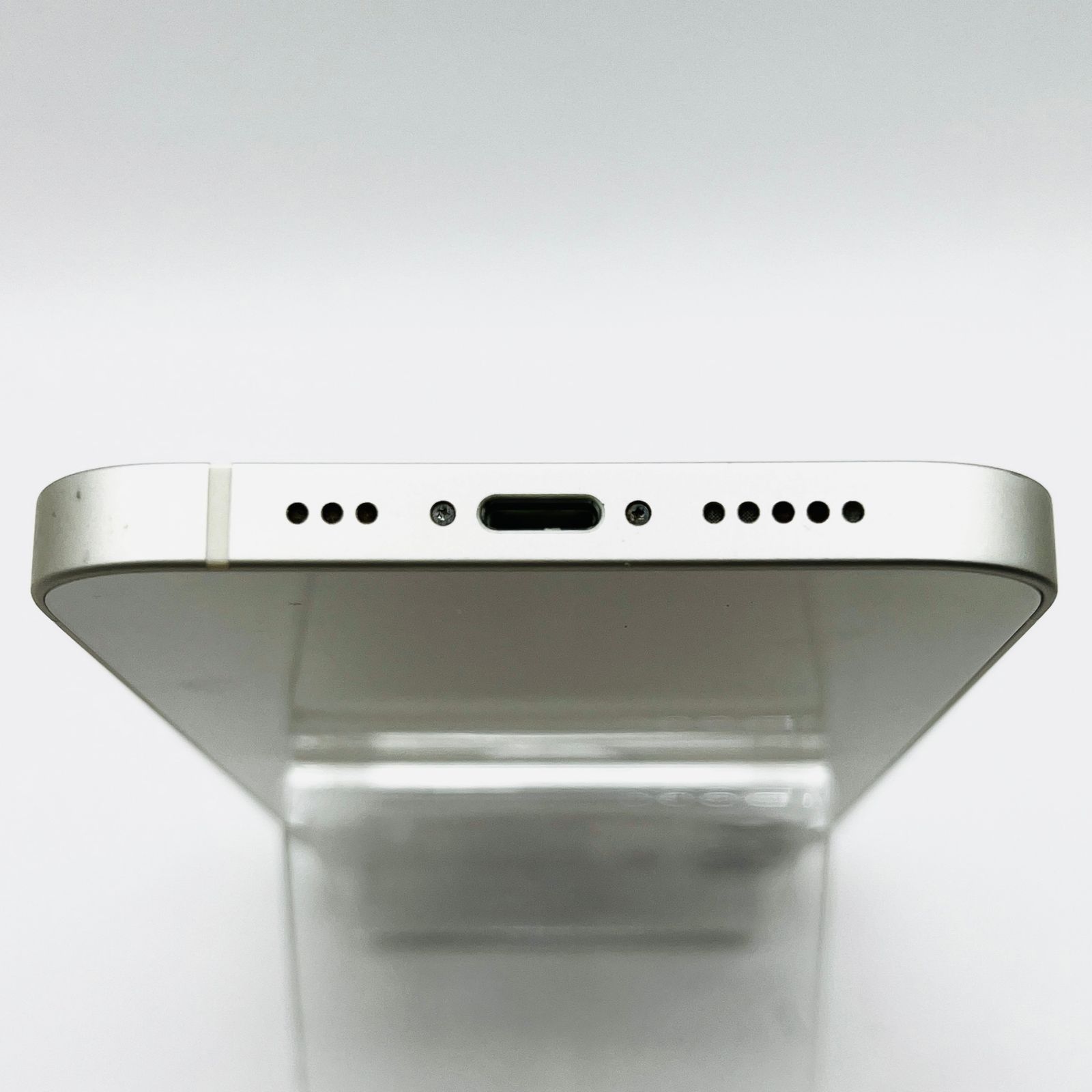 au iPhone 12 128GB ホワイト MGHV3J/A SIMロック解除済み 利用制限〇