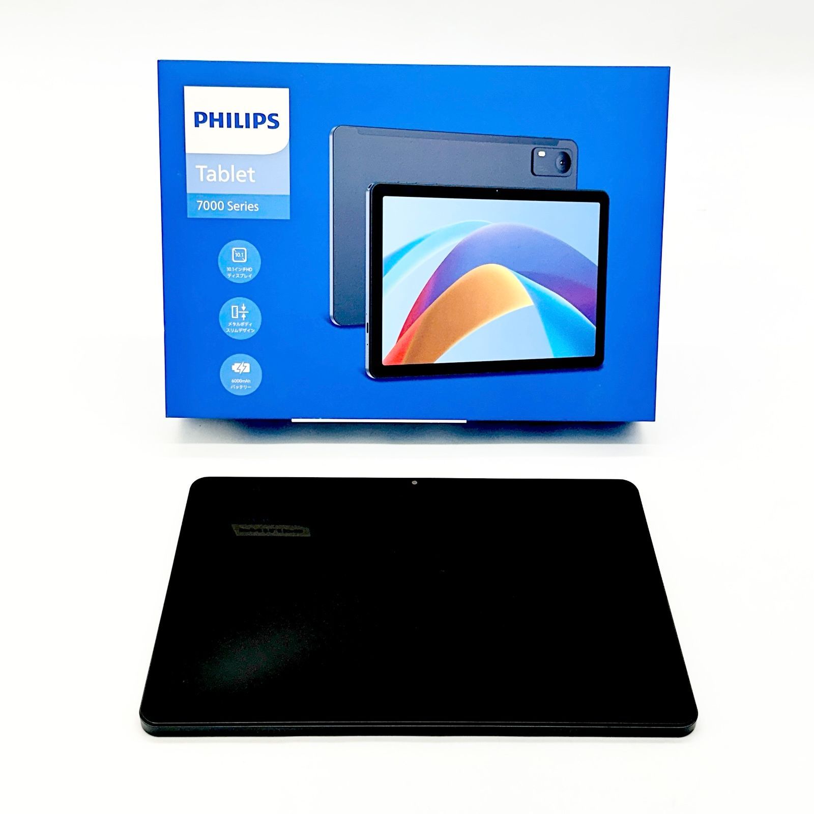 中古・美品】 PHILIPS Android タブレット 10インチ T7315 №1900