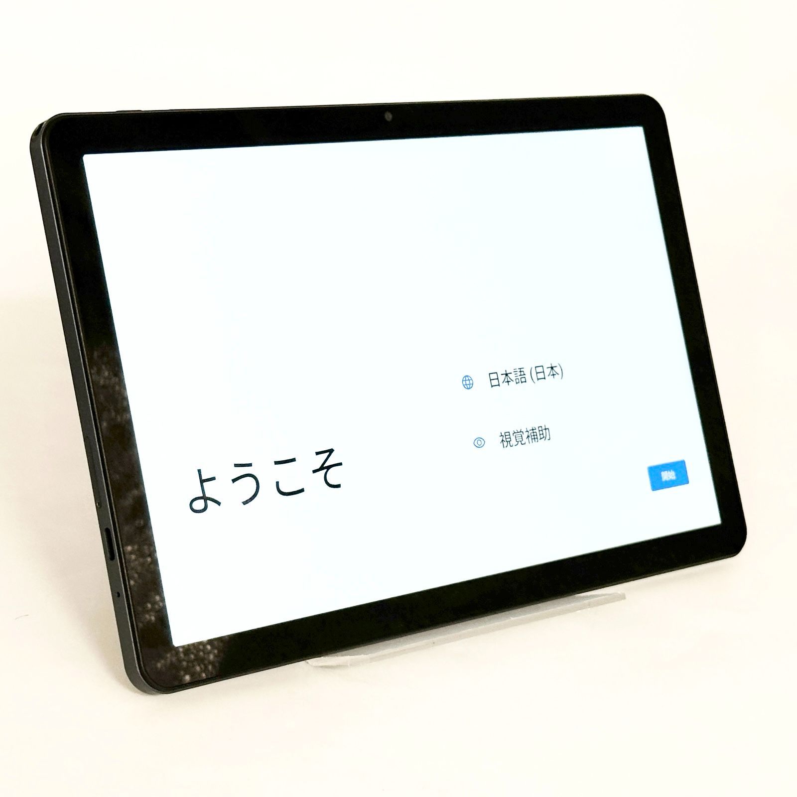 中古・美品】 PHILIPS Android タブレット 10インチ T7315 №1900