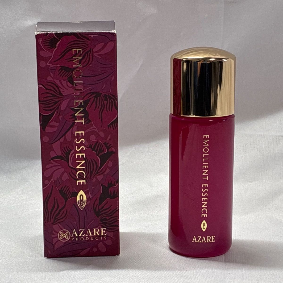 中古品】AZARE Emollient Essence アザレ エモリエントエッセンス 50ml