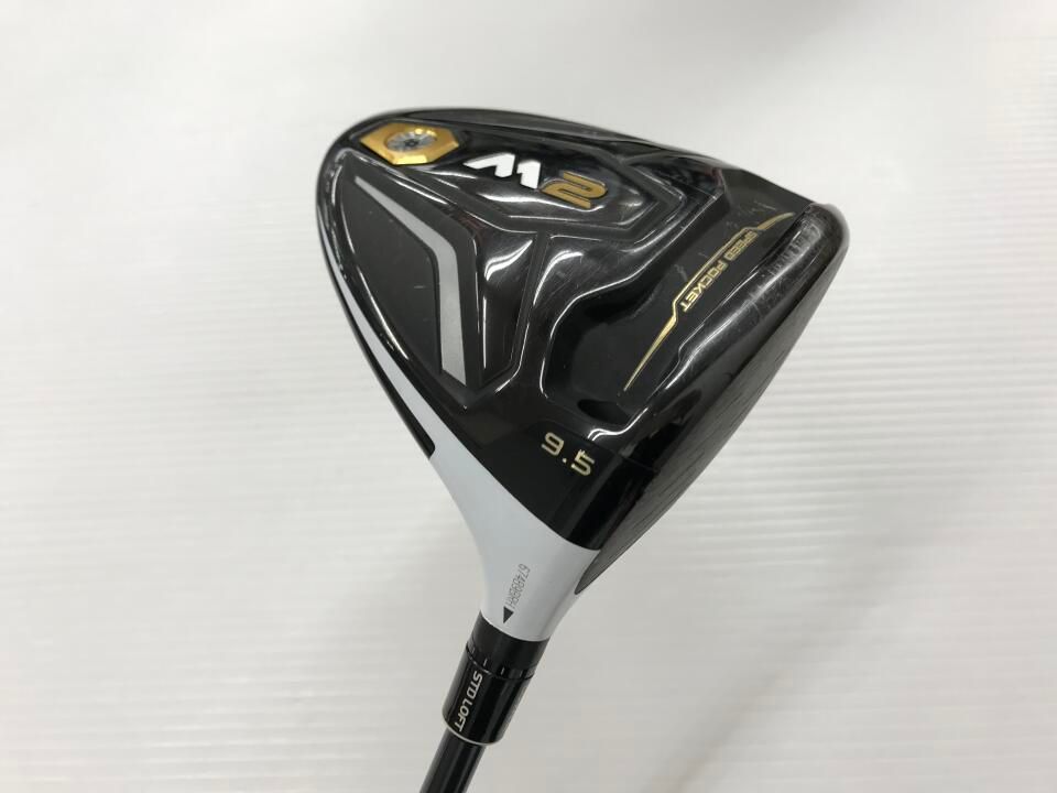 テーラーメイド M2 9.5度 TM1-216 Sフレックス ドライバー 中古 ゴルフドゥ!新大宮バイパス浦和店【最短即日発送】
