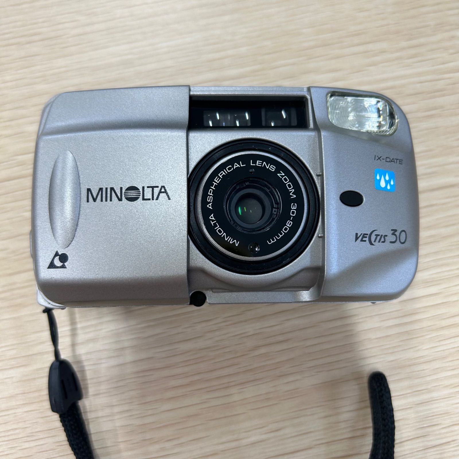 ◇完動美品◇ MINOLTA VECTIS 30 高性能カメラ MINOLTA VECTIS 30 フィルムカメラ ミノルタ - メルカリ