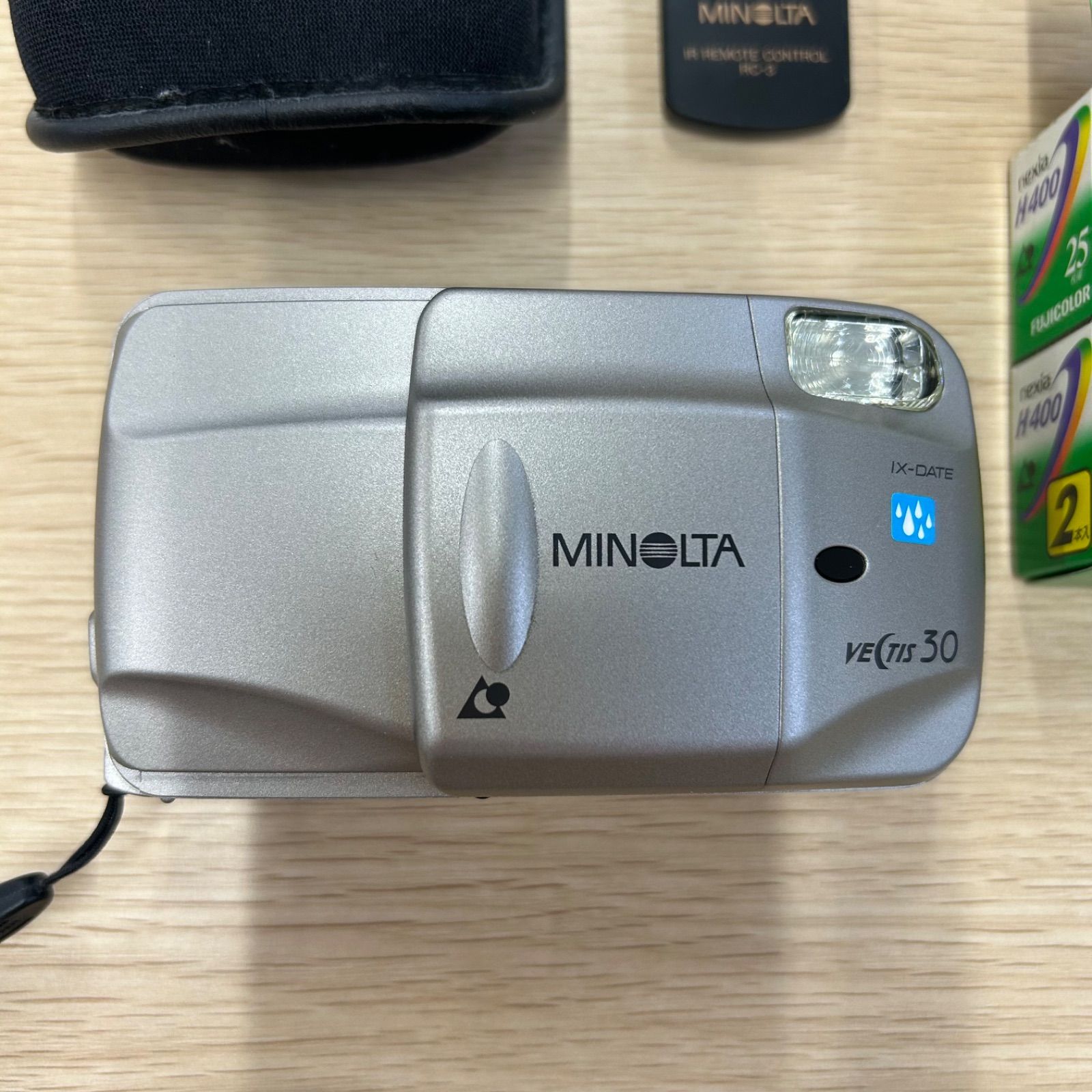 MINOLTA VECTIS 30 フィルムカメラ ミノルタ - メルカリ